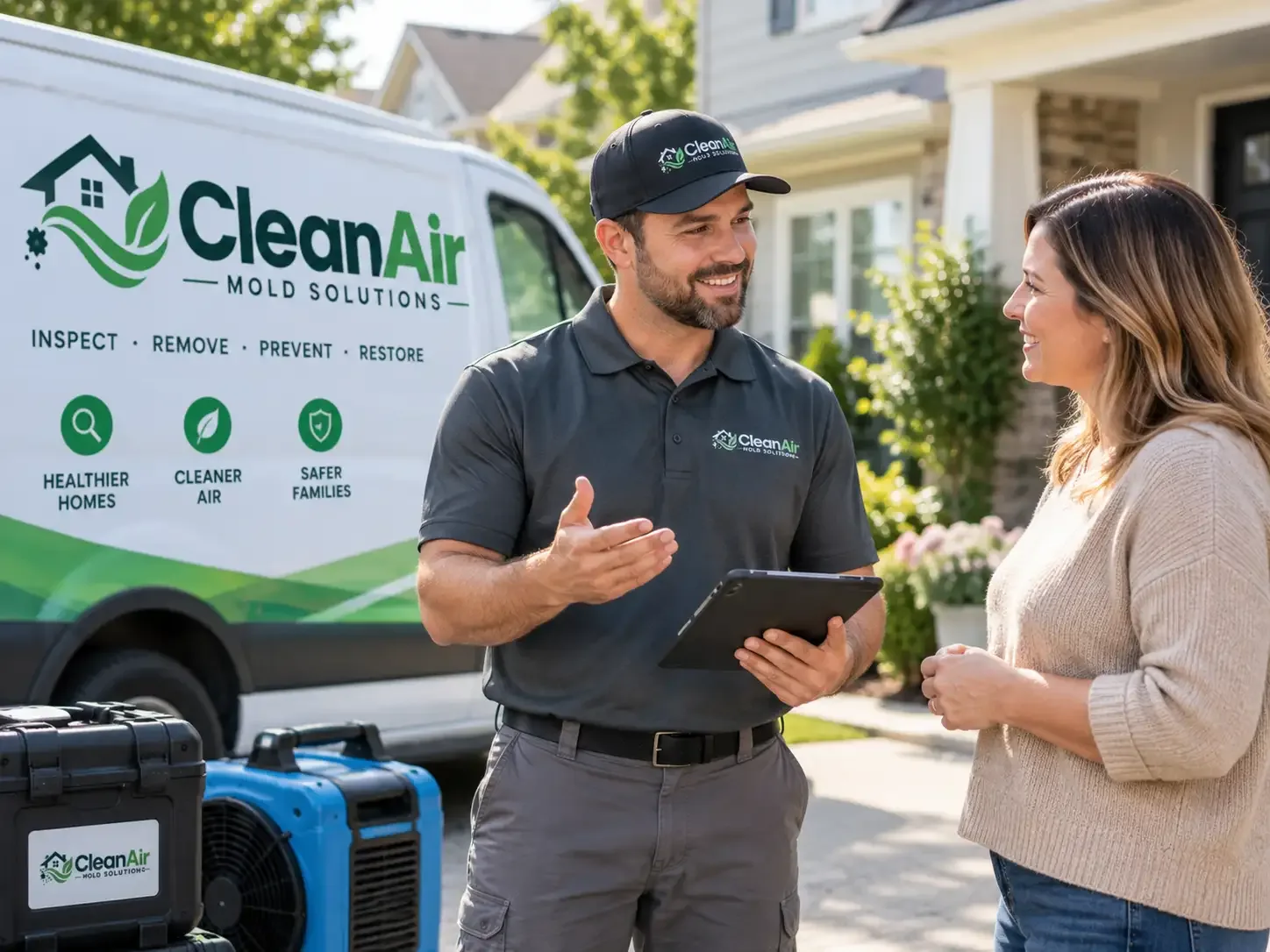 Mold Remediation Blue Grass, IA FAQs