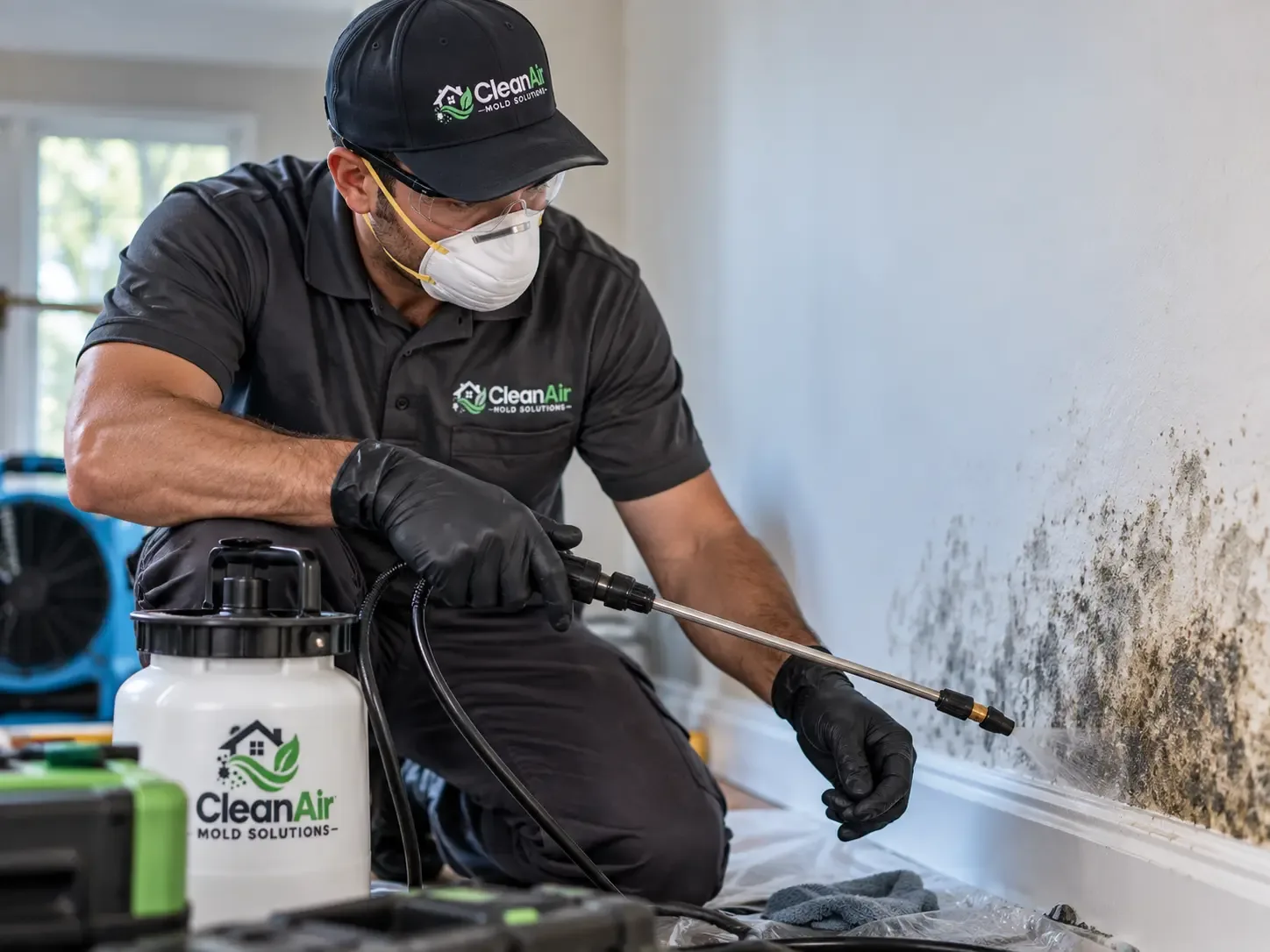 Why choose Mold Remediation in Blue Grass, IA